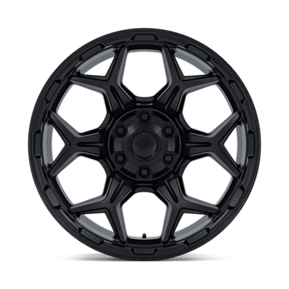DUX 17X8.5 5X4.5/5 78 +0 BLK-OUT