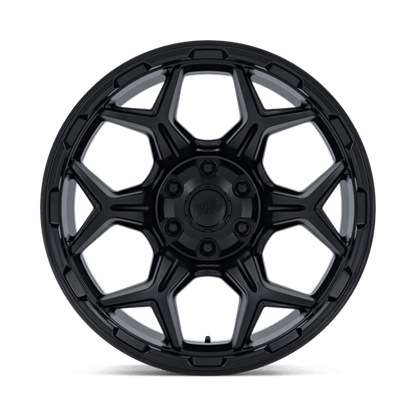 DUX 20X10 5X4.5/5 78 -18 BLK-OUT