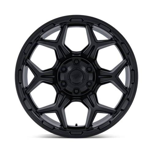 DUX 17X8.5 5X4.5/5 78 +12 BLK-OUT