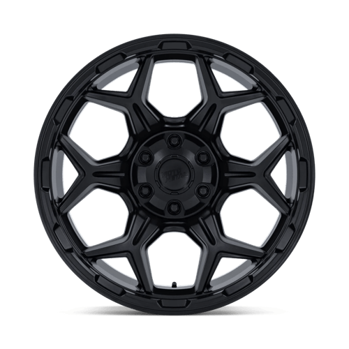 DUX 17X8.5 6X135/5.5 106 +12 BLK-OUT