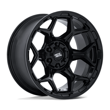 DUX 17X8.5 6X135/5.5 106 +0 G-BLK