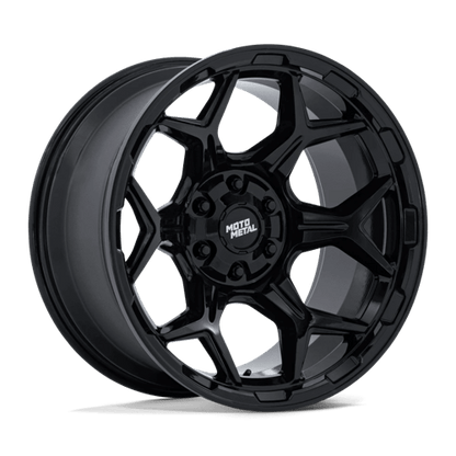 DUX 17X8.5 5X4.5/5 78 +12 G-BLK