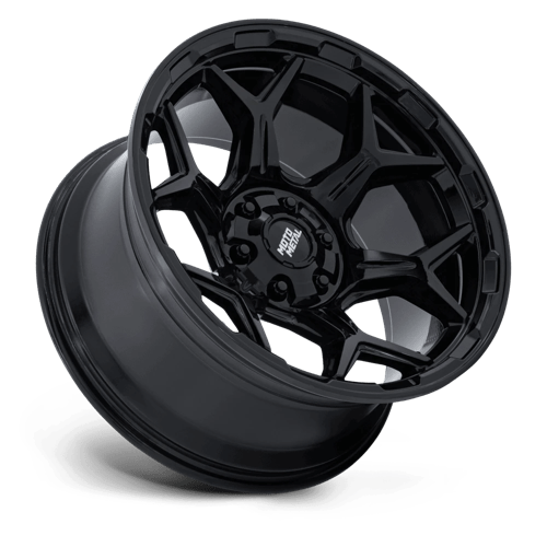 DUX 17X8.5 6X135/5.5 106 +12 G-BLK