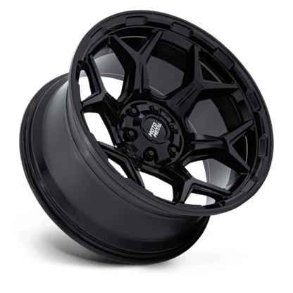 DUX 17X8.5 6X135/5.5 106 +12 G-BLK