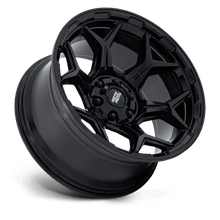 DUX 20X9 5X4.5/5 78 +1 G-BLK
