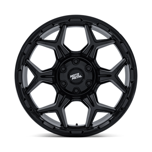 DUX 17X8.5 6X135/5.5 106 +12 G-BLK