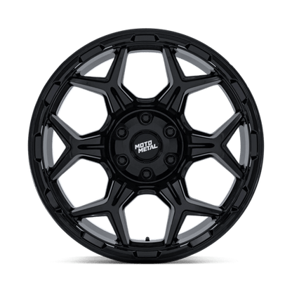 DUX 17X8.5 5X4.5/5 78 +0 G-BLK