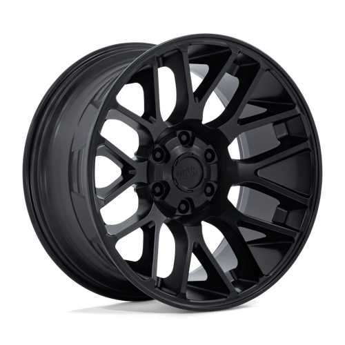 OVERLOOK 20X10 8X170 125 -18 BLK-OUT