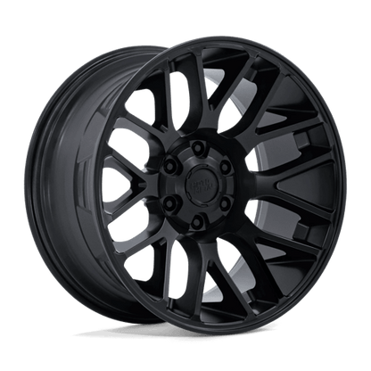 OVERLOOK 20X10 8X170 125 -18 BLK-OUT