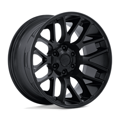 OVERLOOK 20X9 8X6.5 125 +1 BLK-OUT