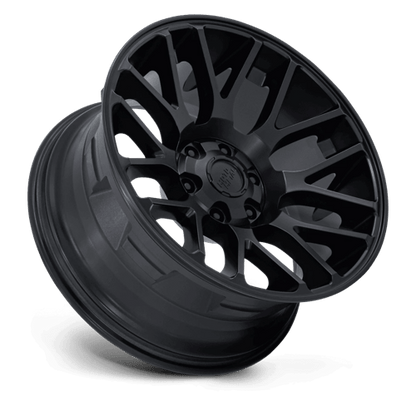 OVERLOOK 20X10 8X170 125 -18 BLK-OUT