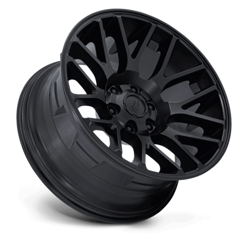 OVERLOOK 20X9 8X170 125 +1 BLK-OUT