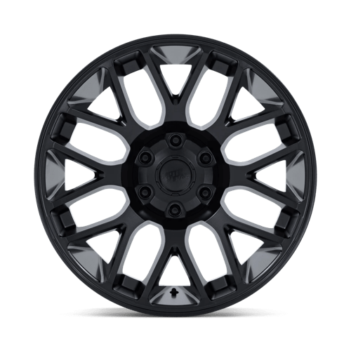 OVERLOOK 20X10 8X6.5 125 -18 BLK-OUT