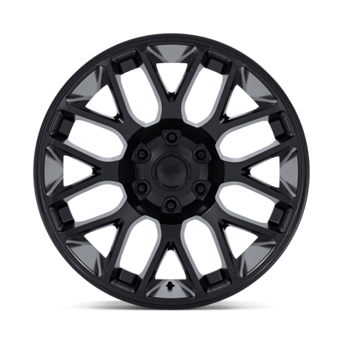 OVERLOOK 20X9 5X4.5/5 78 +1 BLK-OUT