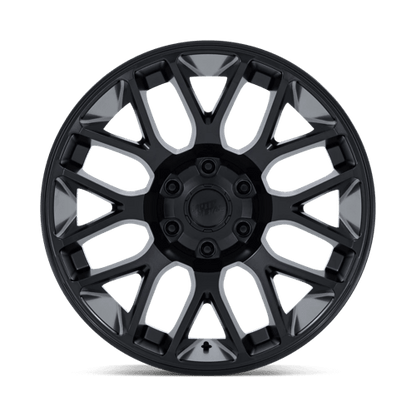 OVERLOOK 20X9 5X4.5/5 78 +1 BLK-OUT