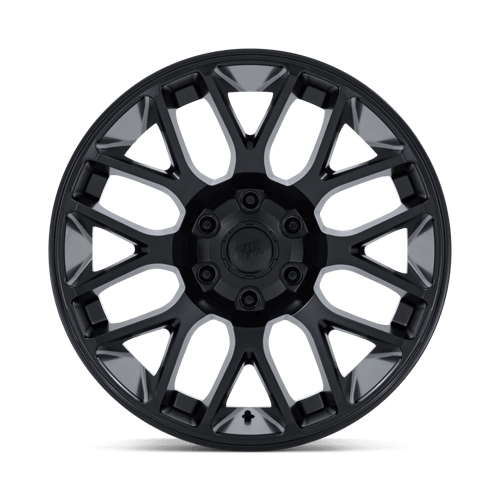 OVERLOOK 20X10 8X170 125 -18 BLK-OUT