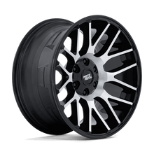 OVERLOOK 20X10 6X135/5.5 106 -18 GBLK-MC