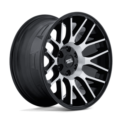 OVERLOOK 20X9 6X135/5.5 106 +1 G-BLK-MCH