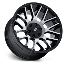 OVERLOOK 20X10 8X170 125 -18 G-BLK-MCH