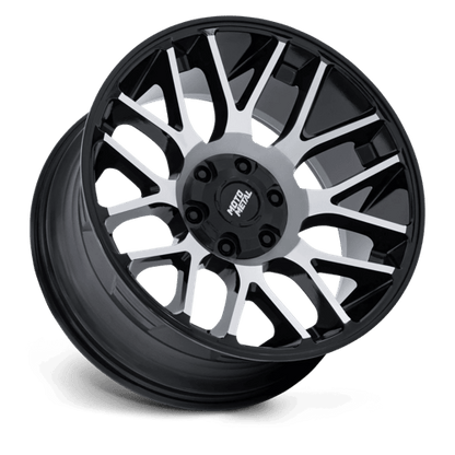 OVERLOOK 20X10 8X170 125 -18 G-BLK-MCH