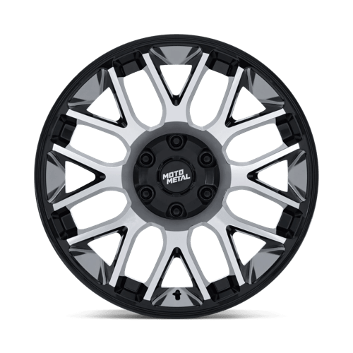 OVERLOOK 20X9 6X135/5.5 106 +1 G-BLK-MCH