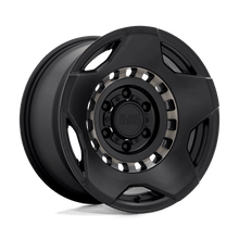 BR MUZZLE 17X9 5X127 -18 71 M-BL DDT RNG