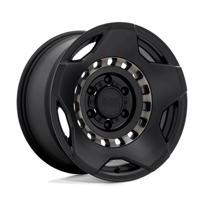 BR MUZZL 20X9 6X139 -18 112 M-BL DDT RNG