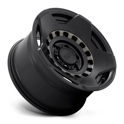 BR MUZZLE 17X9 5X127 -18 71 M-BL DDT RNG