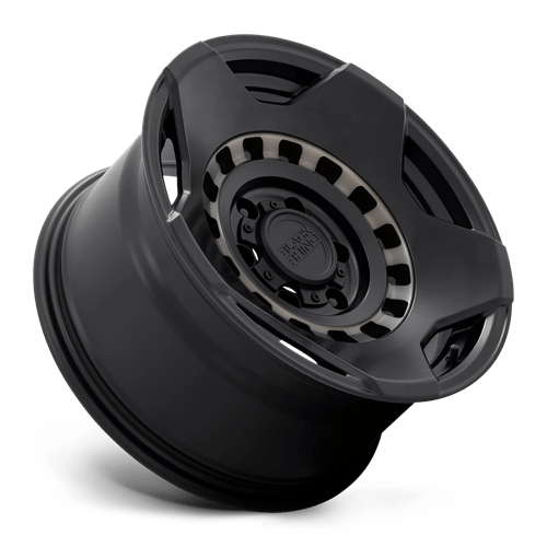 BR MUZZL 20X9 6X139 -18 112 M-BL DDT RNG