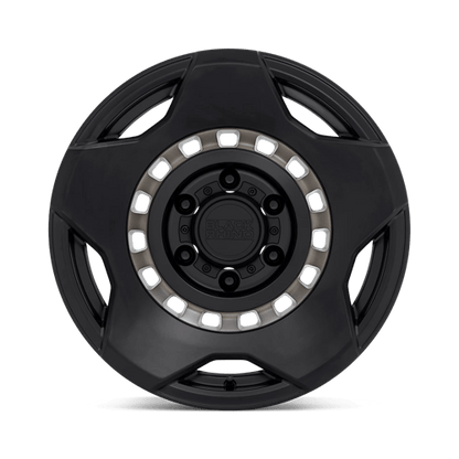 BR MUZZLE 17X9 5X127 -18 71 M-BL DDT RNG