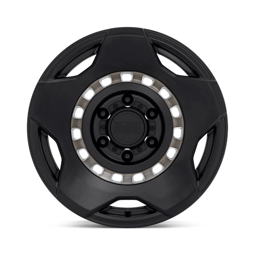 BR MUZZLE 17X9 6X139 +0 112 M-BL DDT RNG