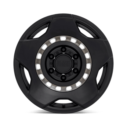 BR MUZZLE 17X9 6X139 +0 112 M-BL DDT RNG