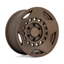 BR MUZZLE 20X9 6X139 -18 112 M-BRNZ