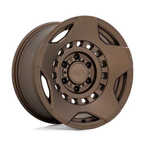 BR MUZZLE 20X9 5X127 -18 71 M-BRNZ