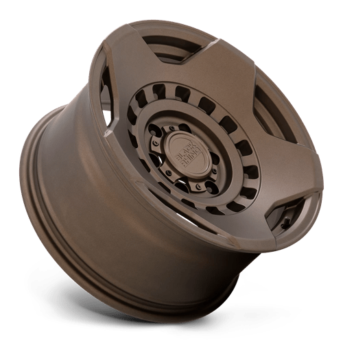 BR MUZZLE 17X9 5X127 -18 71 M-BRNZ
