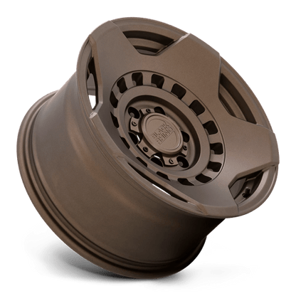 BR MUZZLE 17X9 6X139 -18 112 M-BRNZ
