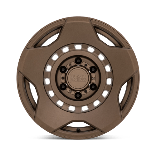 BR MUZZLE 17X9 6X139 +0 112 M-BRNZ