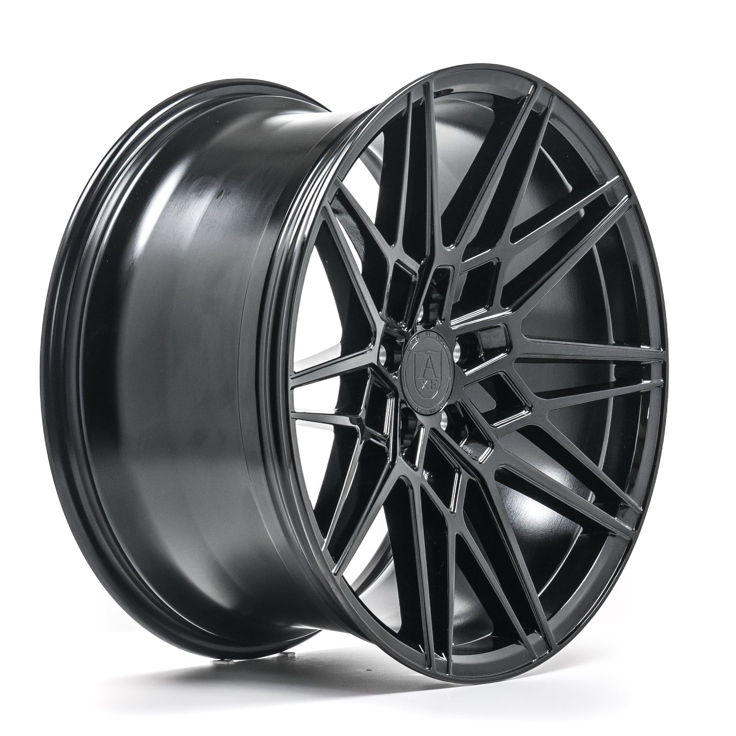 AXE WHEELS CF1 - GLOSS BLACK