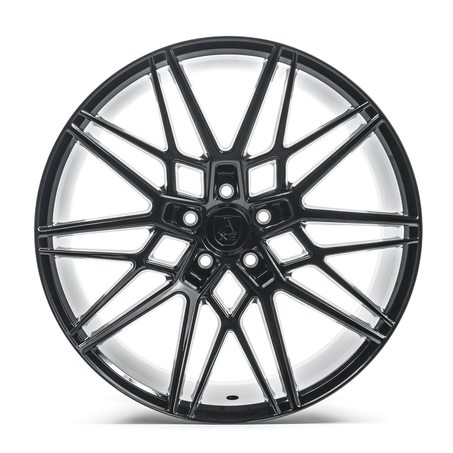 AXE WHEELS CF1 - GLOSS BLACK