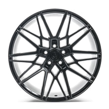 AXE WHEELS CF1 - GLOSS BLACK