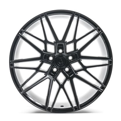AXE WHEELS CF1 - GLOSS BLACK