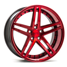 AXE WHEELS EX20 - RED