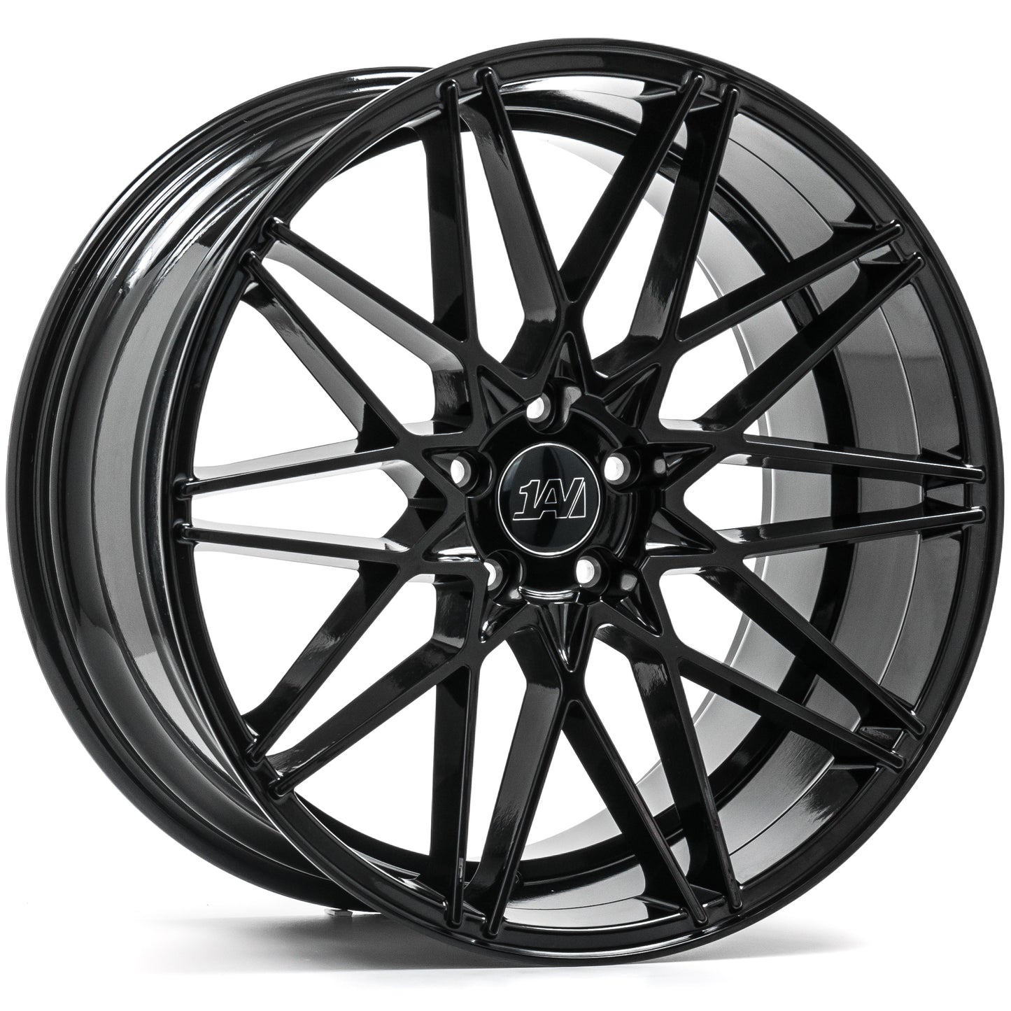 1AV ZX4 - GLOSS BLACK