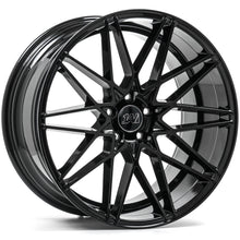 1AV ZX4 - GLOSS BLACK