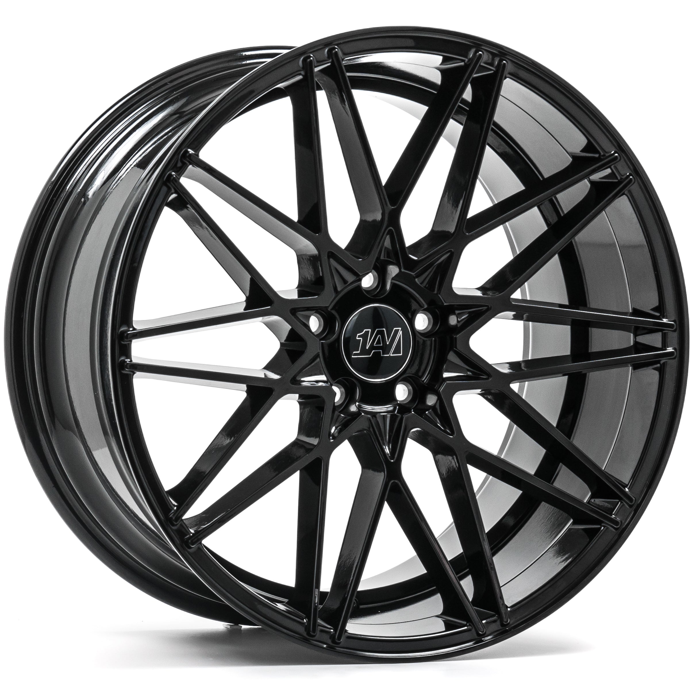 1AV ZX4 - GLOSS BLACK