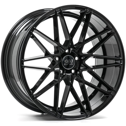 1AV ZX4 - GLOSS BLACK