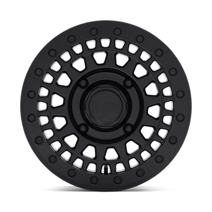 PARKER UTV BL 15X7 4X156 +51 132 M-BLK