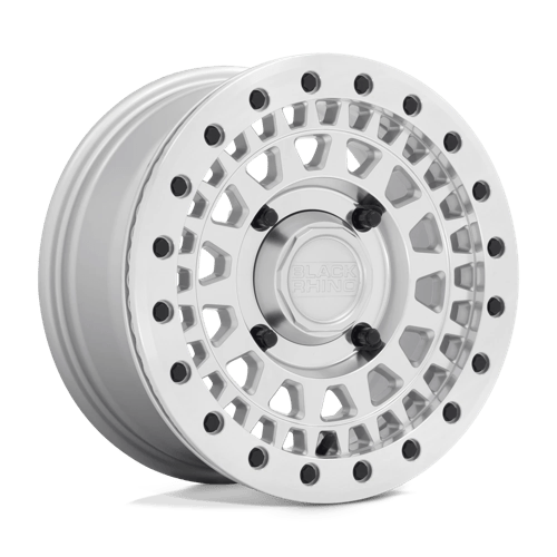 PARKER UTV BL 14X7 4X156 +51 132 SLV MIR
