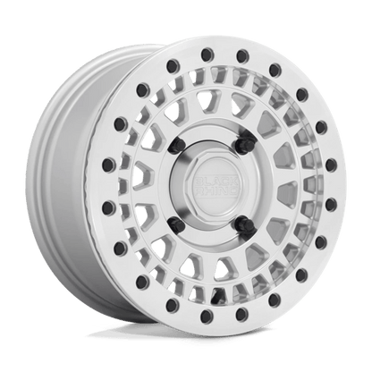 PARKER UTV BL 14X7 4X156 +51 132 SLV MIR