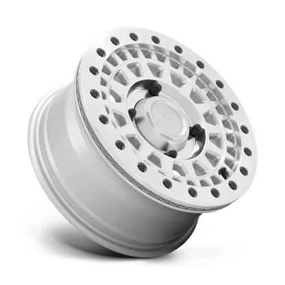 PARKER UTV BL 14X7 4X156 +51 132 SLV MIR
